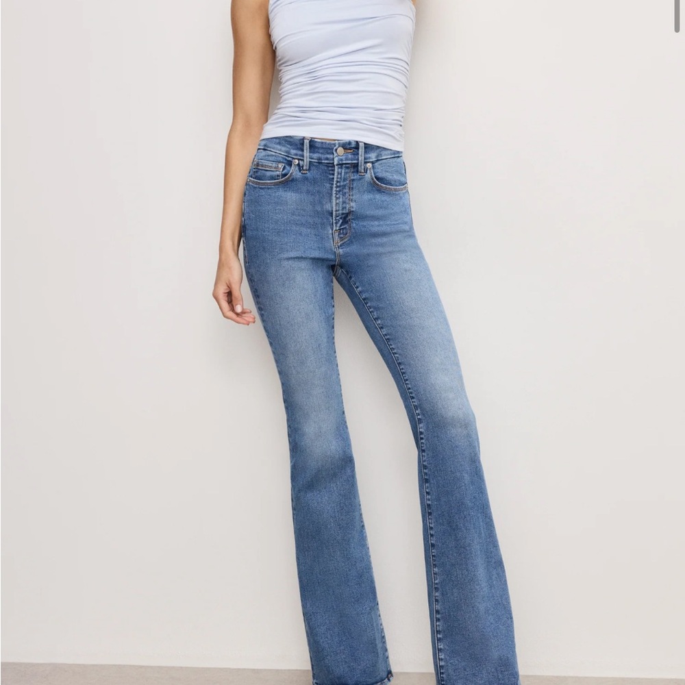 Good classic slim bootcut